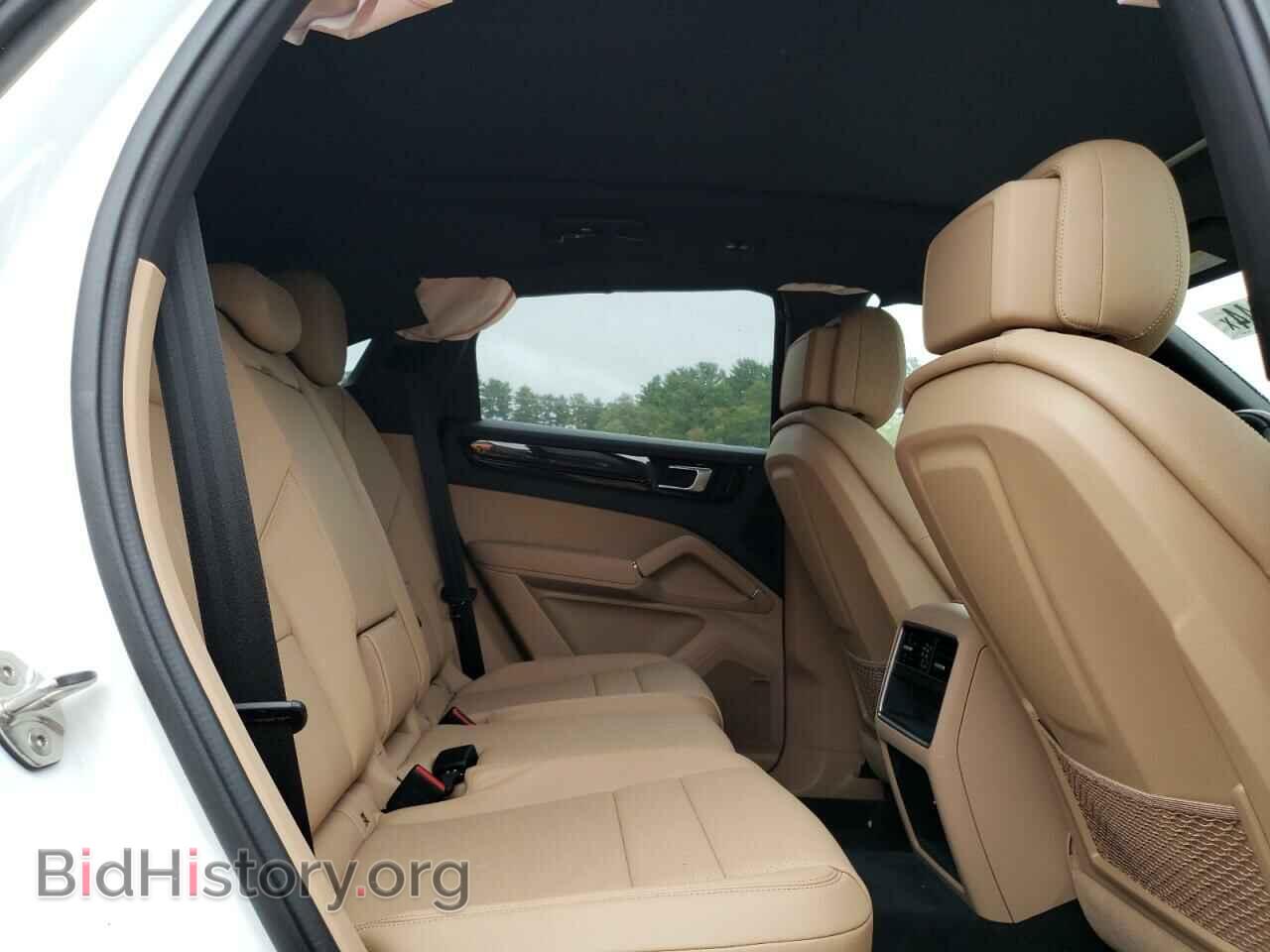 2020 PORSCHE CAYENNE - VIN: WP1AA2AY0LDA06944 - Фото 11
