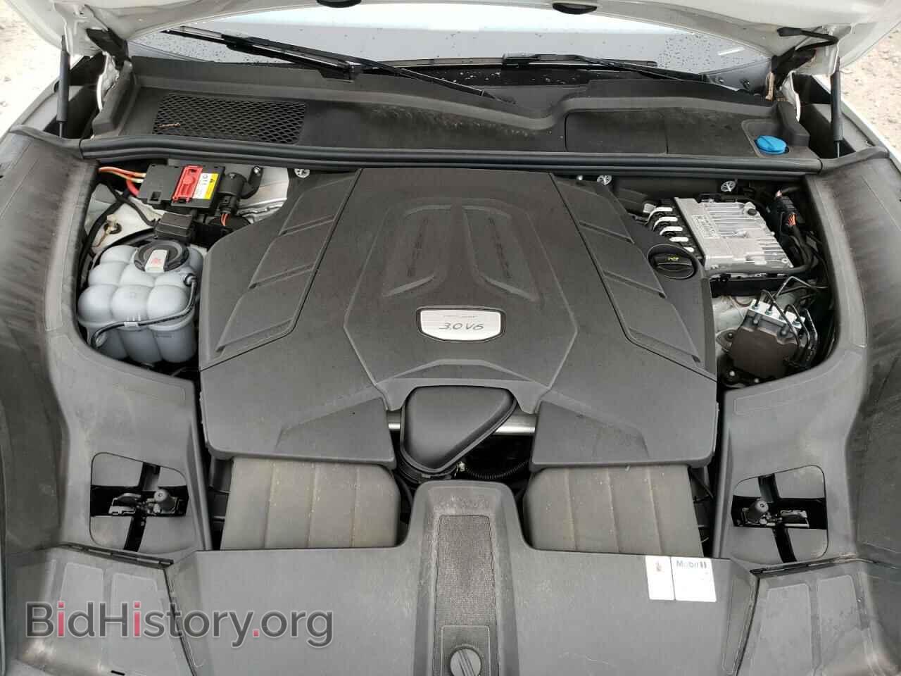 2020 PORSCHE CAYENNE - VIN: WP1AA2AY0LDA06944 - Фото 12