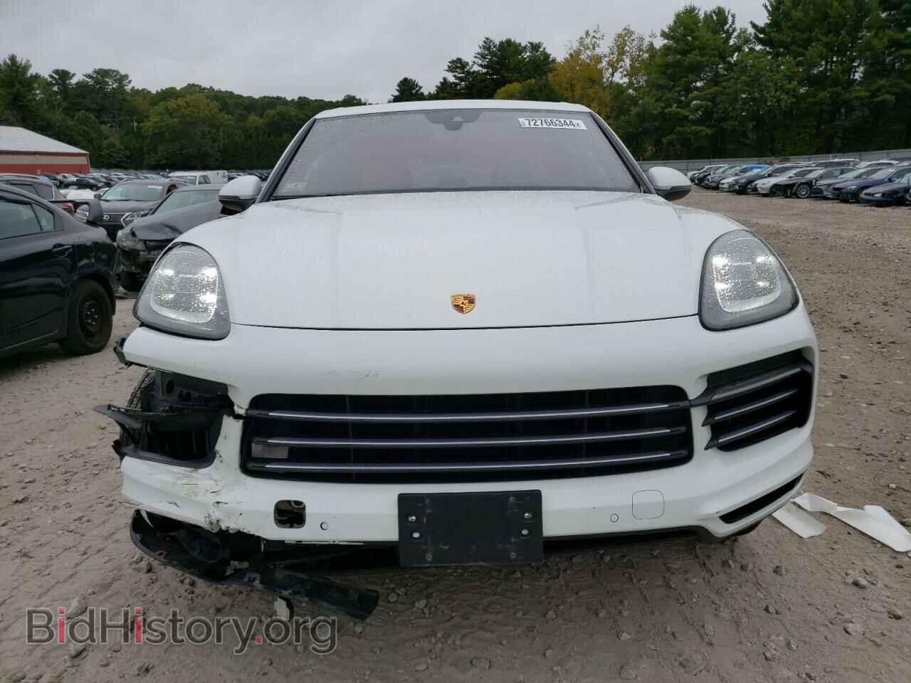2020 PORSCHE CAYENNE - VIN: WP1AA2AY0LDA06944 - Фото 5