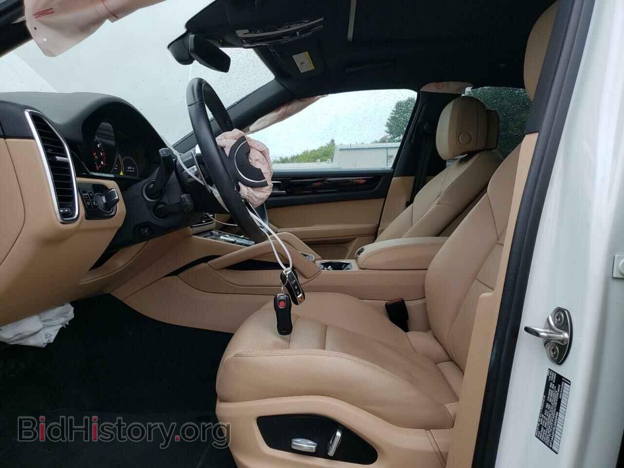 2020 PORSCHE CAYENNE - VIN: WP1AA2AY0LDA06944 - Фото 7