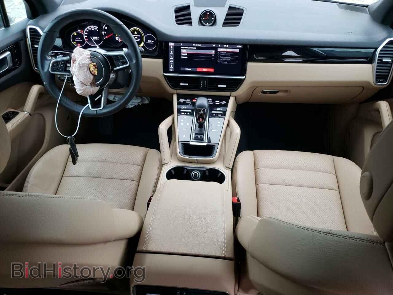 2020 PORSCHE CAYENNE - VIN: WP1AA2AY0LDA06944 - Фото 8