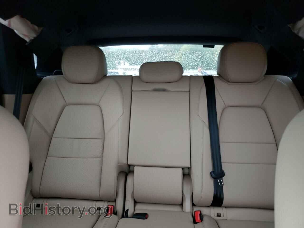 2020 PORSCHE CAYENNE - VIN: WP1AA2AY0LDA06944 - Фото 10