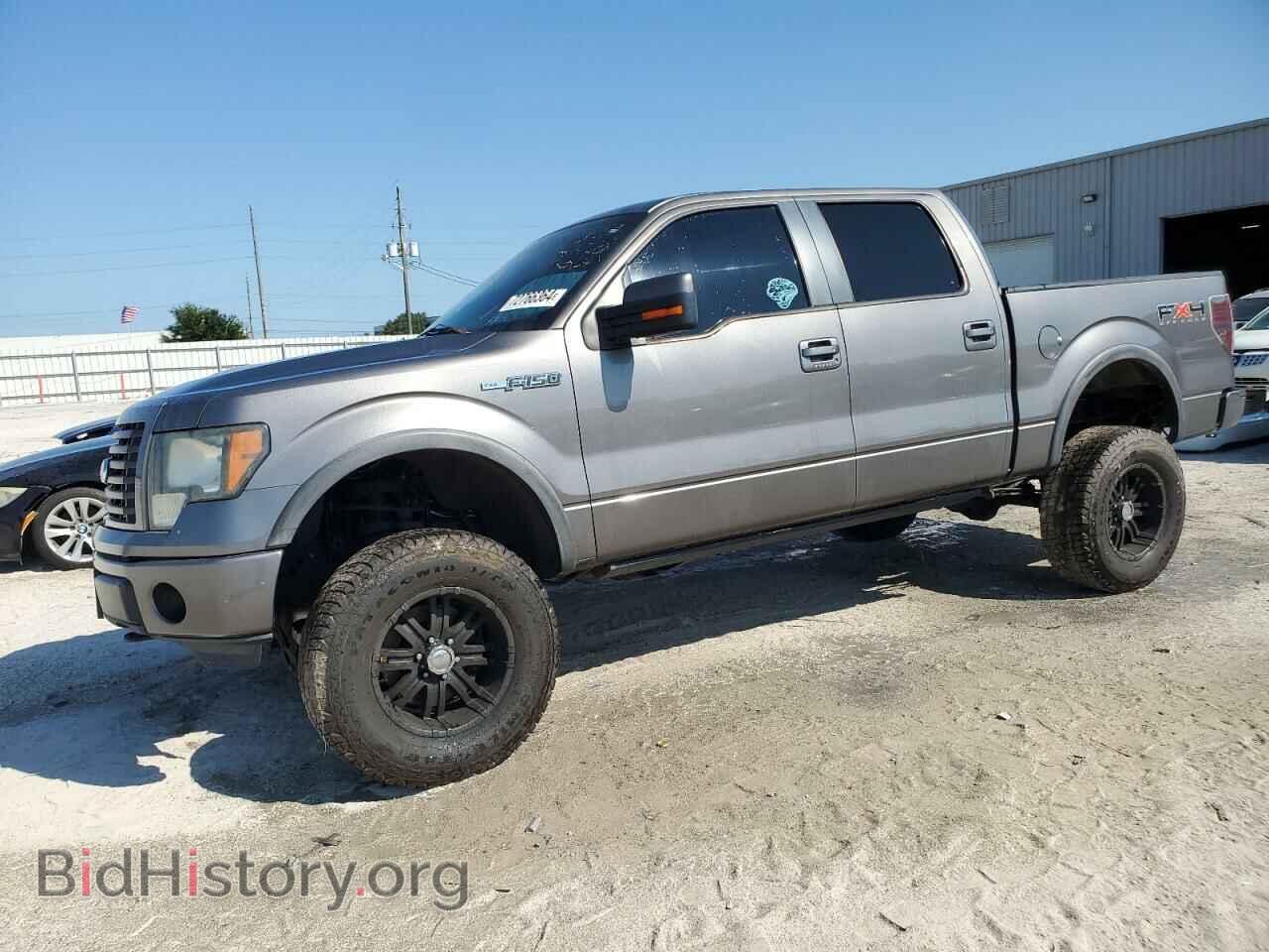 Photo 1FTFW1EF6BFC03048 - FORD F-150 2011