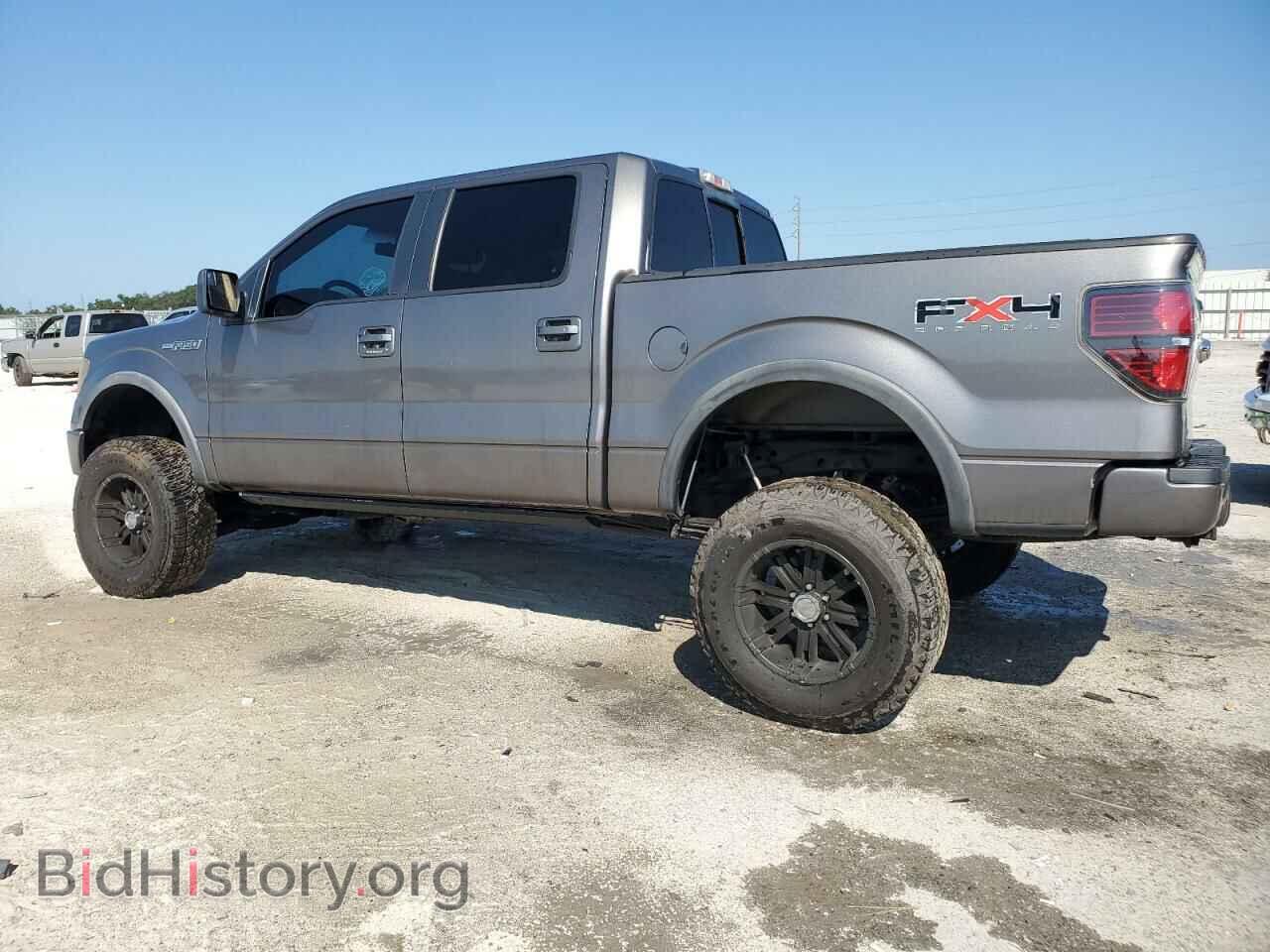 2011 FORD F-150 - VIN: 1FTFW1EF6BFC03048 - Photo 2