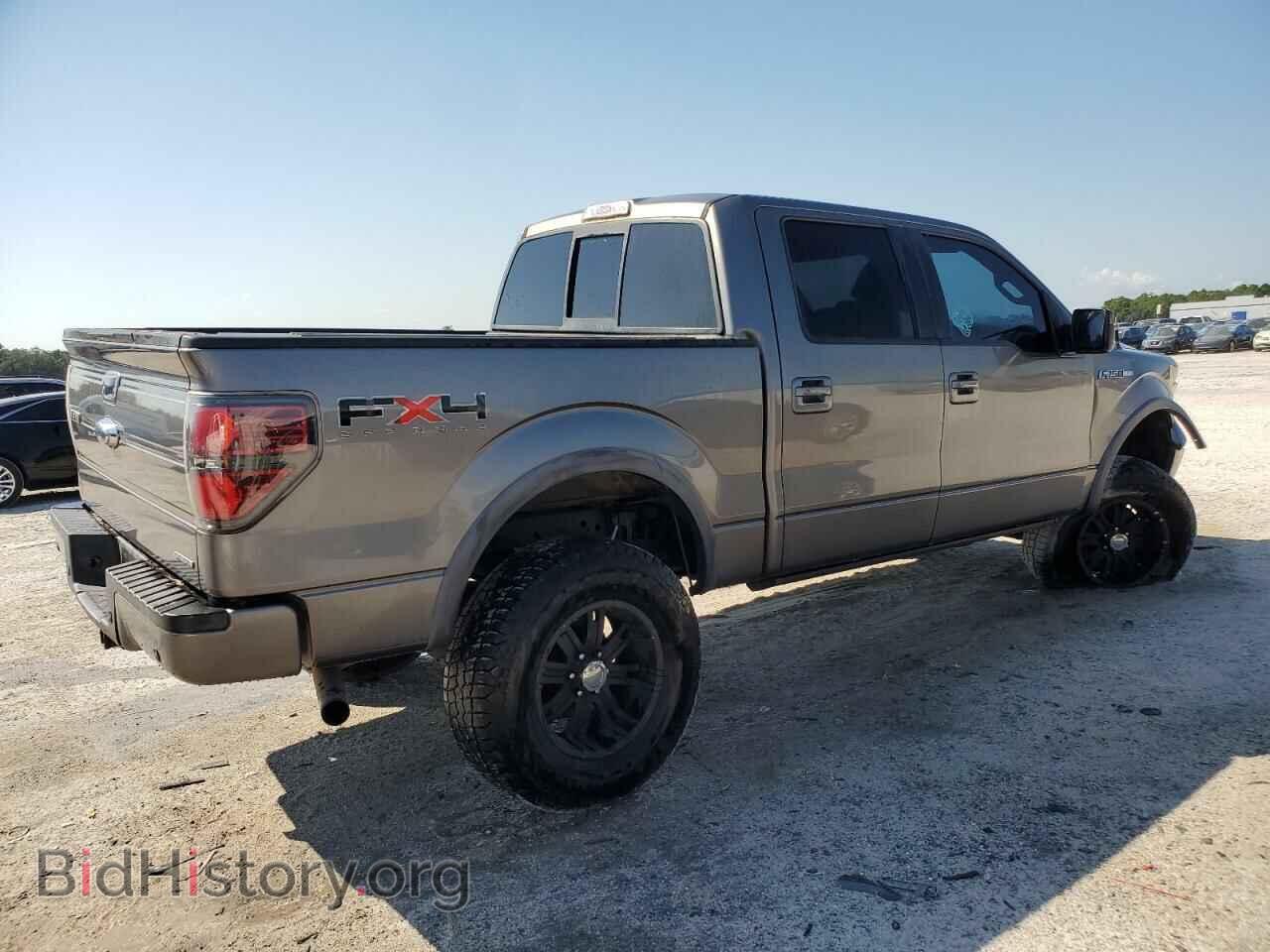 2011 FORD F-150 - VIN: 1FTFW1EF6BFC03048 - Photo 3