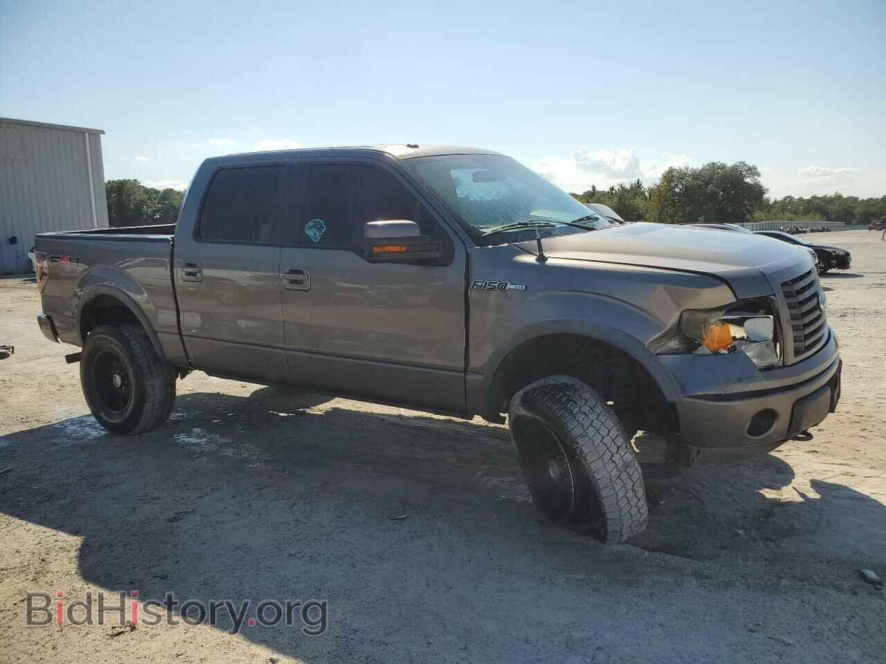 2011 FORD F-150 - VIN: 1FTFW1EF6BFC03048 - Photo 4