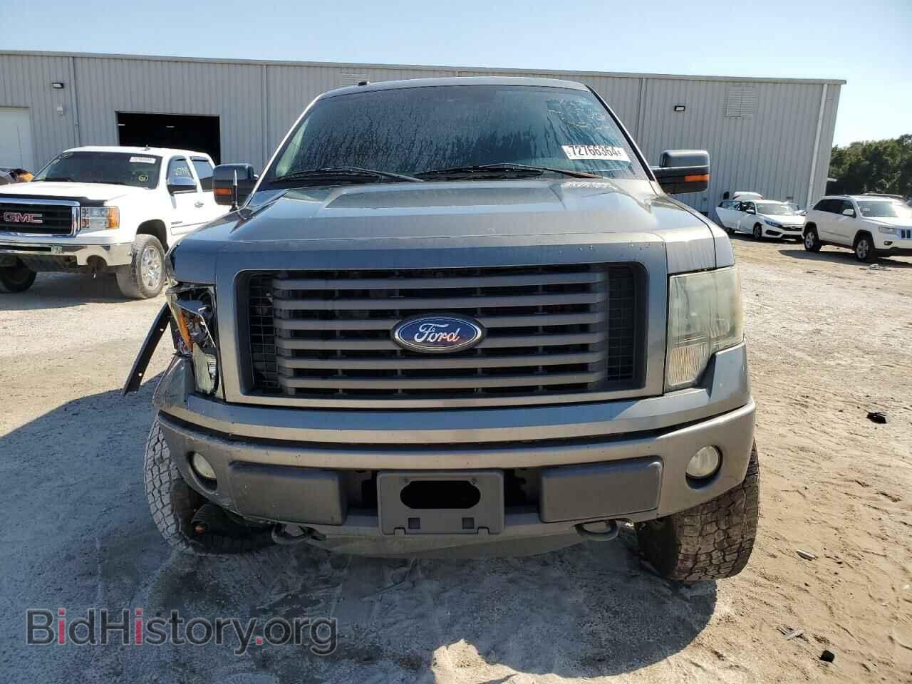 2011 FORD F-150 - VIN: 1FTFW1EF6BFC03048 - Photo 5