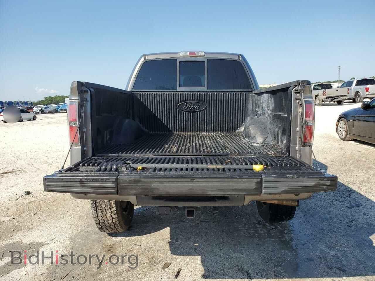 2011 FORD F-150 - VIN: 1FTFW1EF6BFC03048 - Photo 6