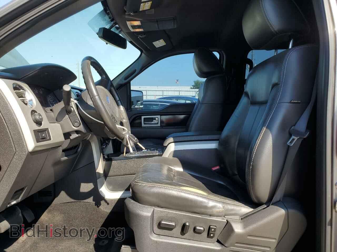 2011 FORD F-150 - VIN: 1FTFW1EF6BFC03048 - Photo 7