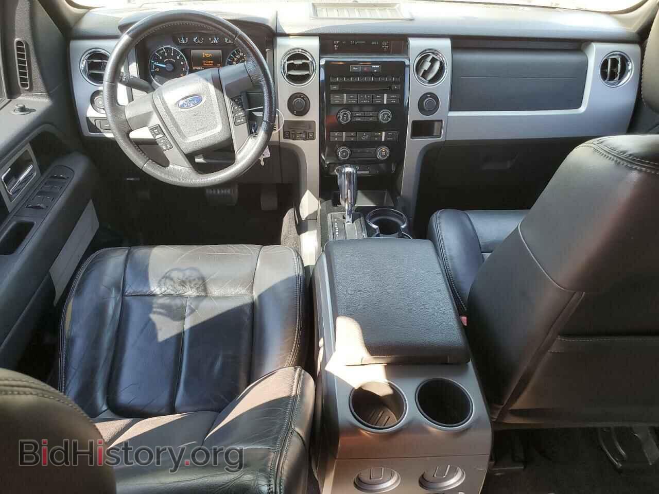 2011 FORD F-150 - VIN: 1FTFW1EF6BFC03048 - Photo 8