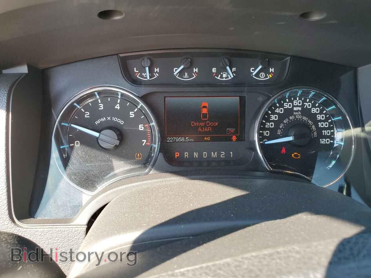 2011 FORD F-150 - VIN: 1FTFW1EF6BFC03048 - Photo 9