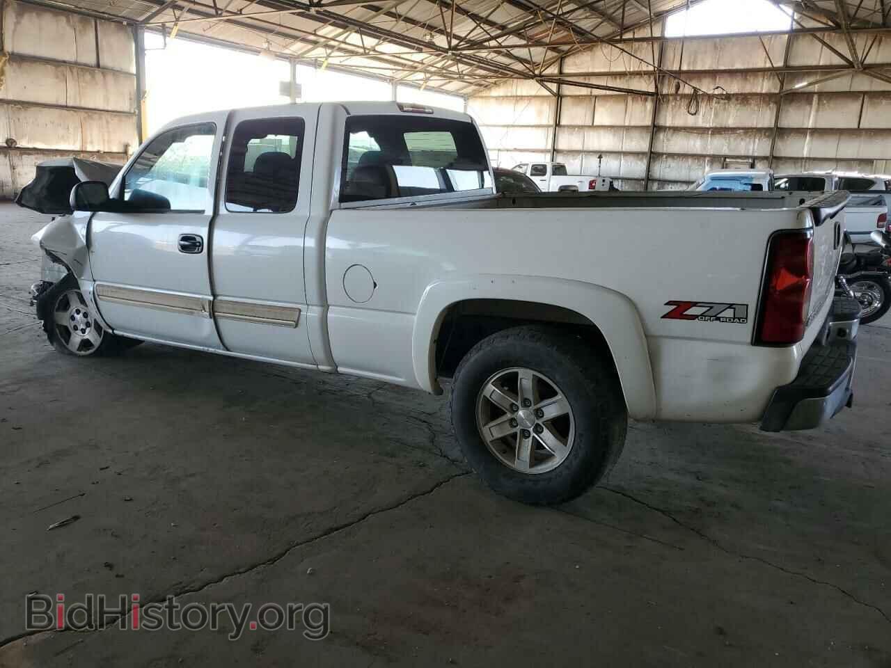 2006 CHEVROLET ALL Models - VIN: 1GCEK19B86E148922 - Фото 2