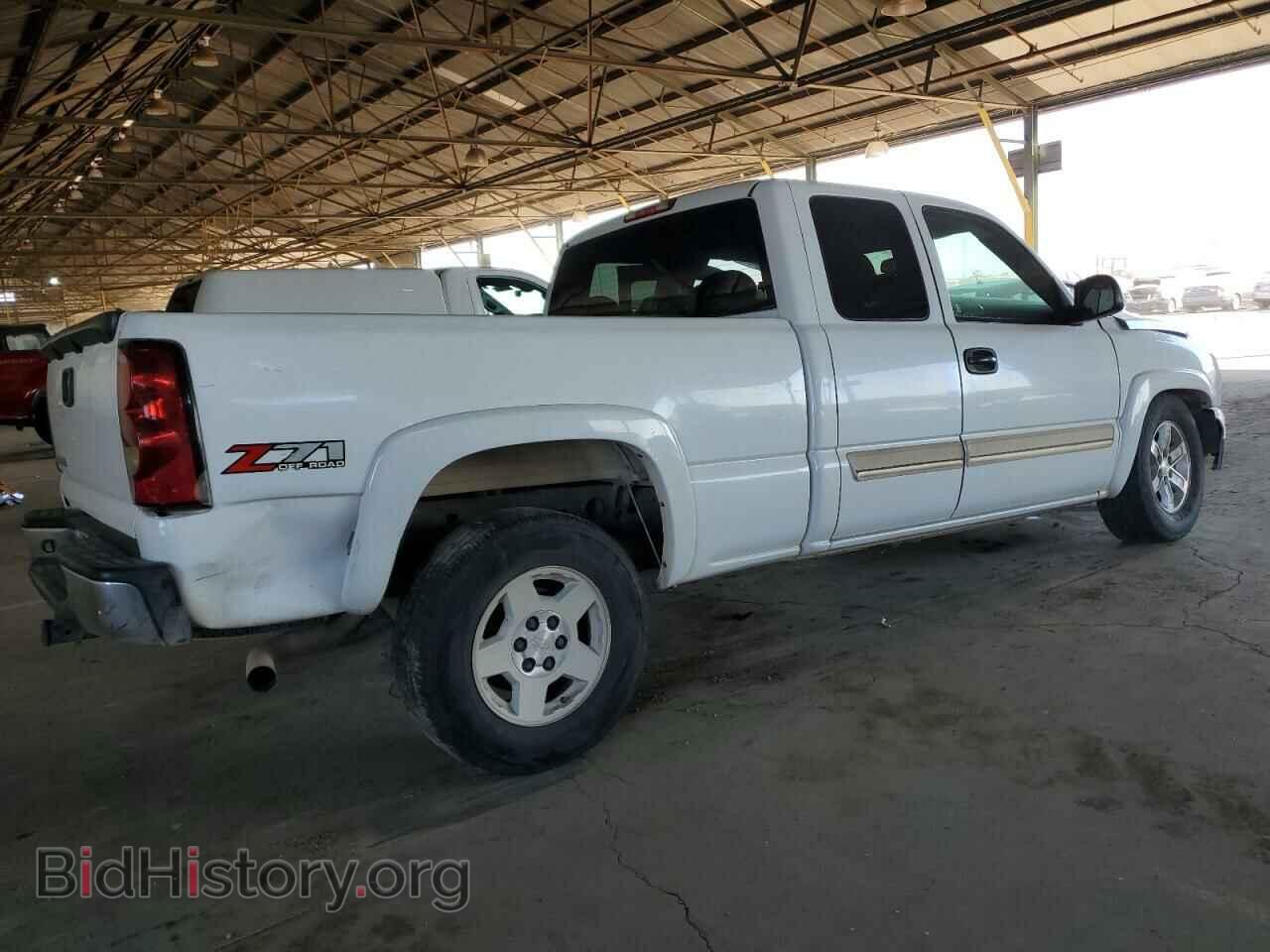 2006 CHEVROLET ALL Models - VIN: 1GCEK19B86E148922 - Фото 3