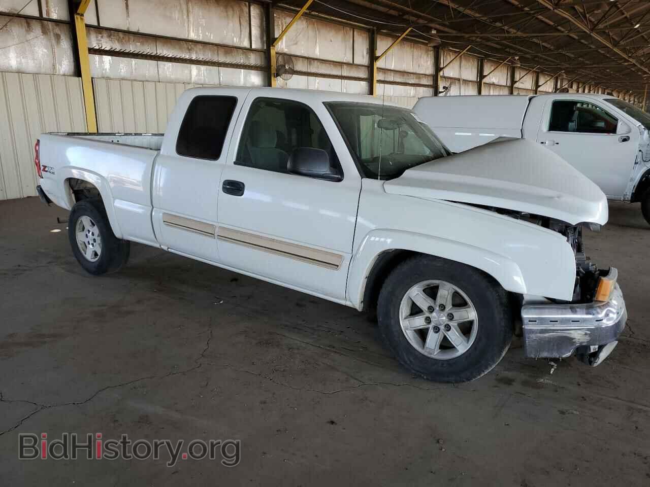 2006 CHEVROLET ALL Models - VIN: 1GCEK19B86E148922 - Фото 4