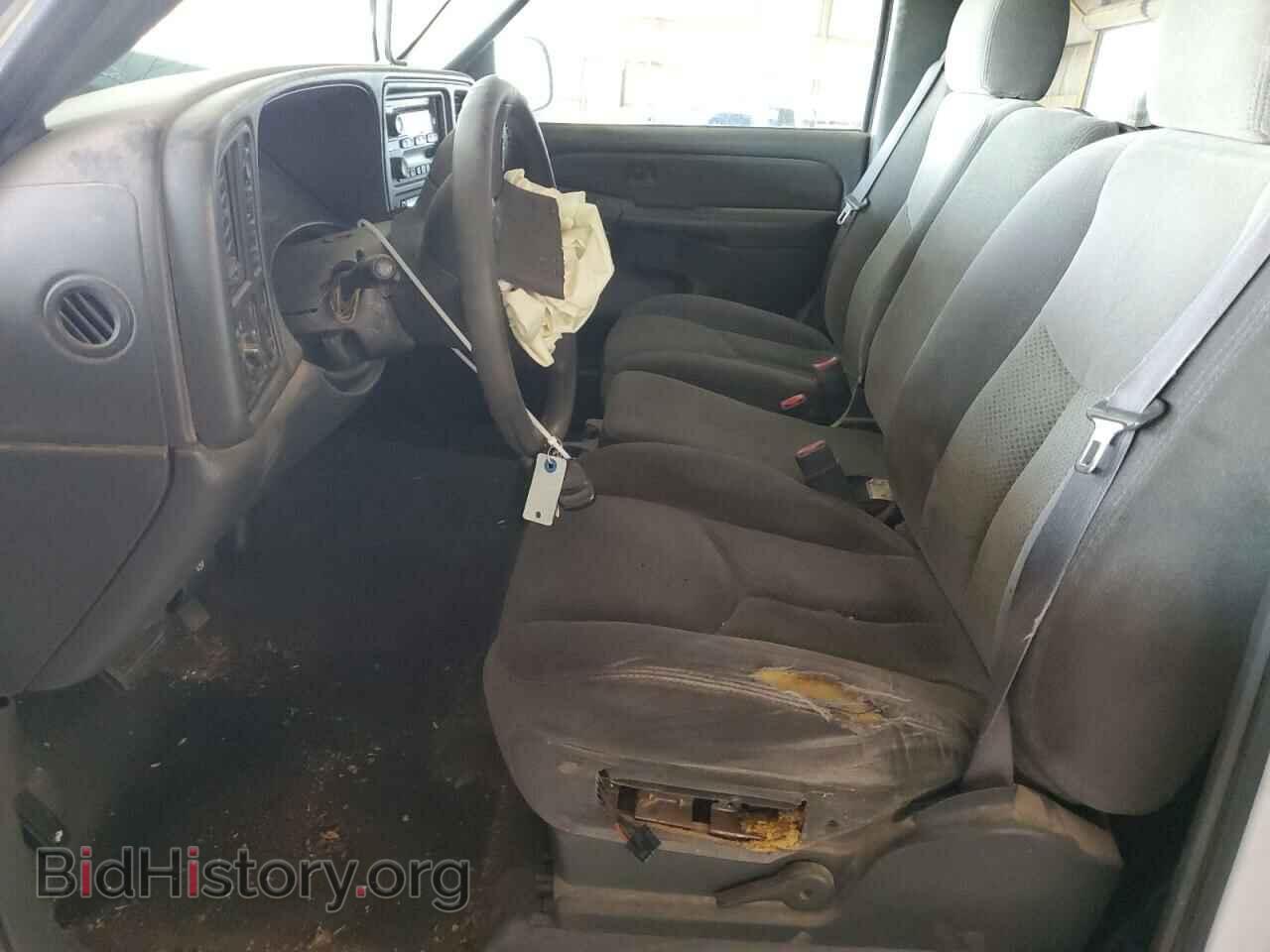 2006 CHEVROLET ALL Models - VIN: 1GCEK19B86E148922 - Фото 7