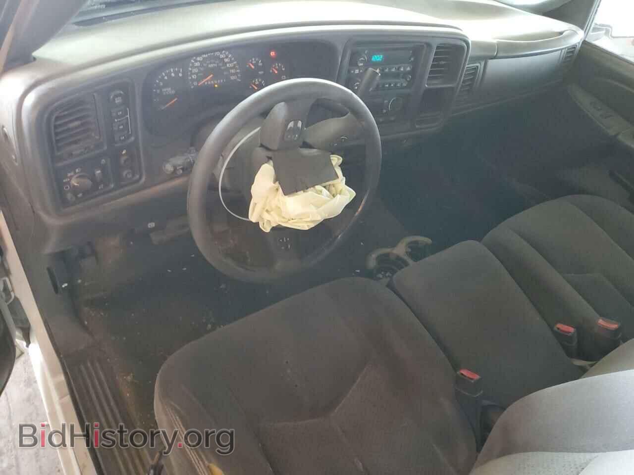 2006 CHEVROLET ALL Models - VIN: 1GCEK19B86E148922 - Фото 8