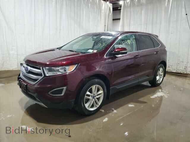 Photo 2FMPK4J97HBB14029 - FORD EDGE 2017
