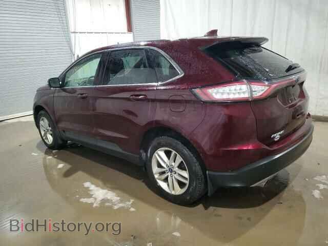 2017 FORD EDGE - VIN: 2FMPK4J97HBB14029 - Фото 2