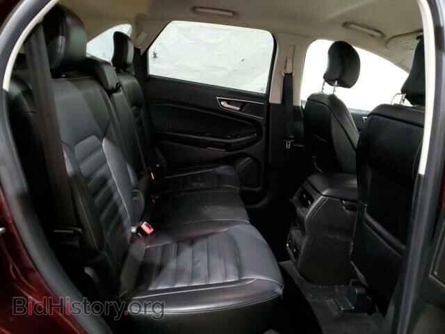 2017 FORD EDGE - VIN: 2FMPK4J97HBB14029 - Фото 11
