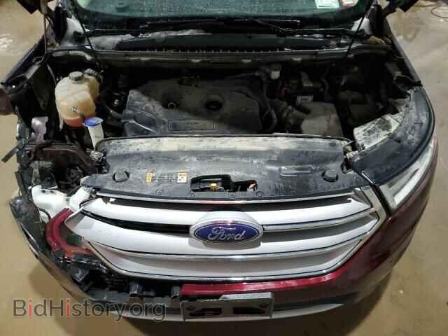 2017 FORD EDGE - VIN: 2FMPK4J97HBB14029 - Фото 12