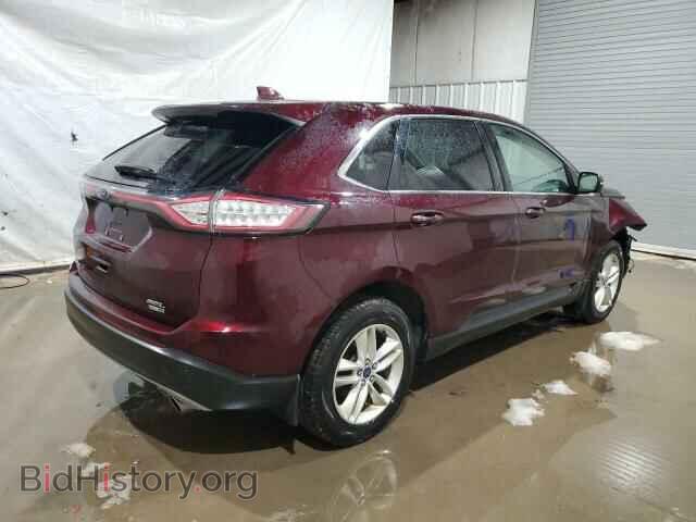 2017 FORD EDGE - VIN: 2FMPK4J97HBB14029 - Фото 3