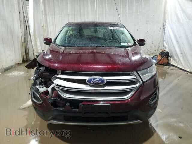 2017 FORD EDGE - VIN: 2FMPK4J97HBB14029 - Фото 5