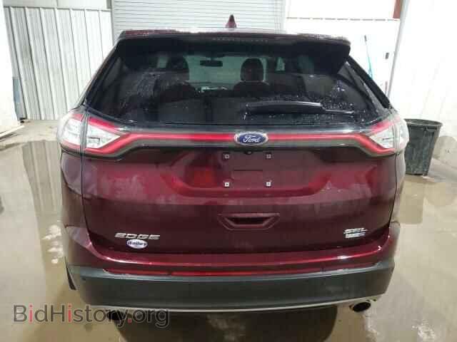 2017 FORD EDGE - VIN: 2FMPK4J97HBB14029 - Фото 6