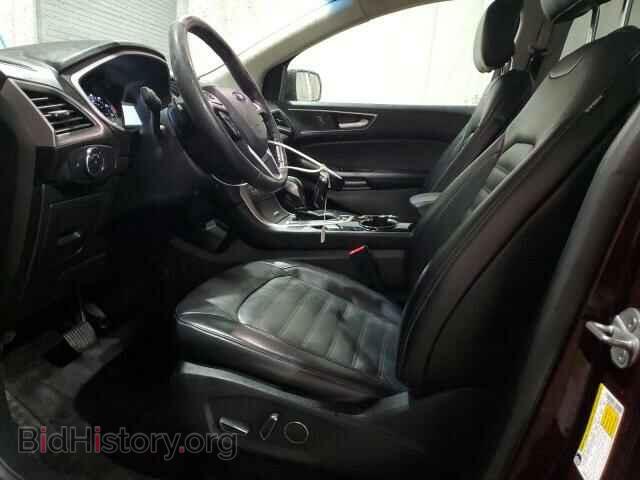 2017 FORD EDGE - VIN: 2FMPK4J97HBB14029 - Фото 7