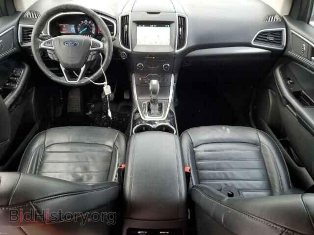 2017 FORD EDGE - VIN: 2FMPK4J97HBB14029 - Фото 8