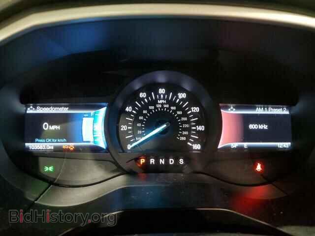 2017 FORD EDGE - VIN: 2FMPK4J97HBB14029 - Фото 9