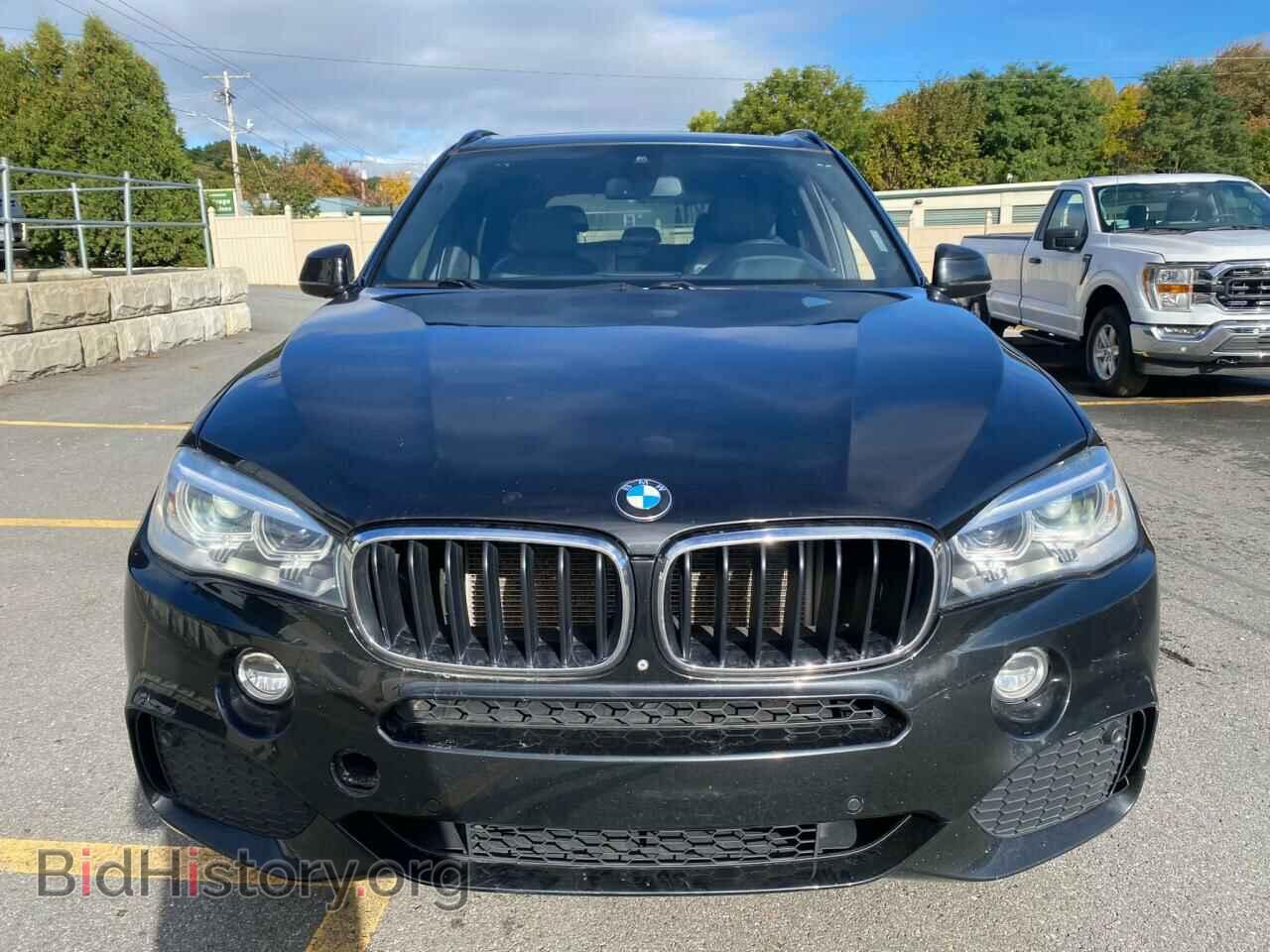 Фотография 5UXKR0C59E0H19567 - BMW X5 2014