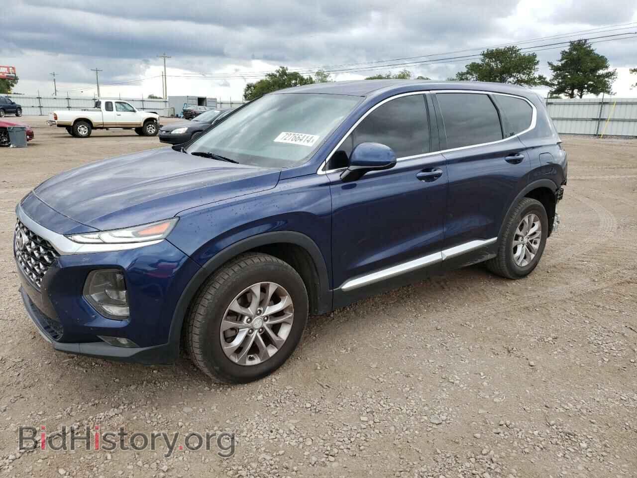 Photo 5NMS33AD2KH118945 - HYUNDAI SANTA FE 2019