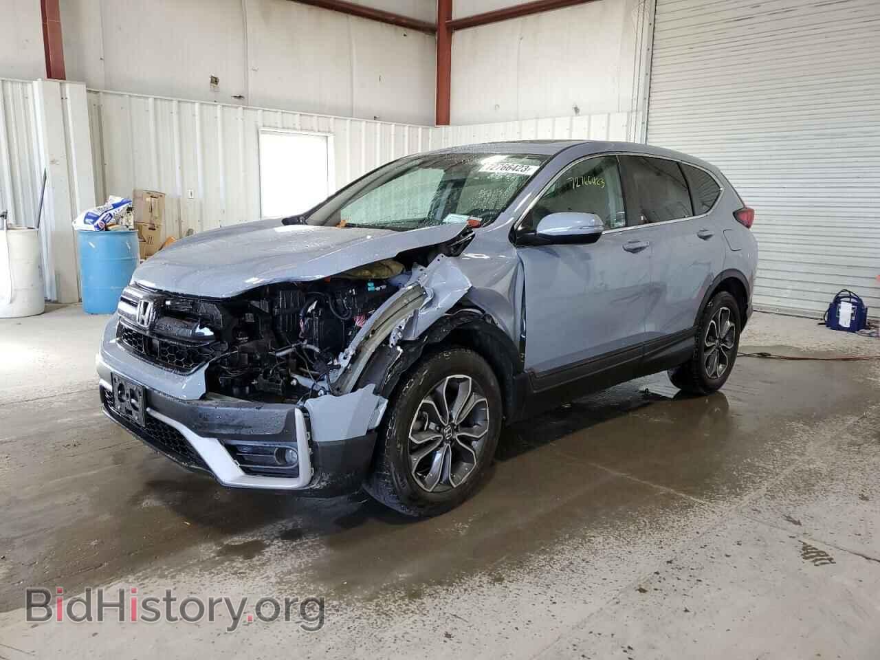 Photo 7FARW2H55ME003005 - HONDA CRV 2021