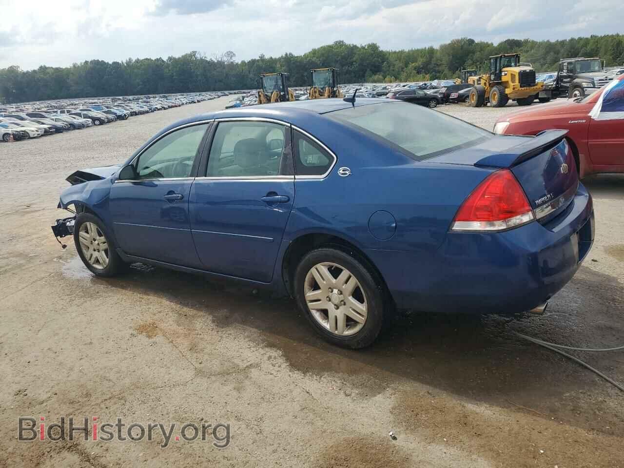 2006 CHEVROLET IMPALA - VIN: 2G1WC581769249222 - Фото 2