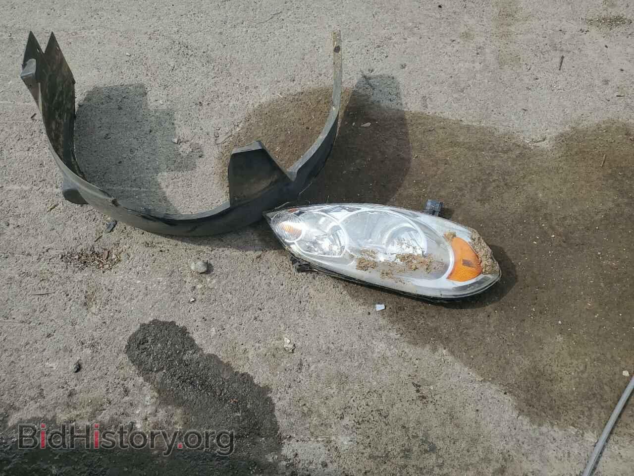 2006 CHEVROLET IMPALA - VIN: 2G1WC581769249222 - Фото 12