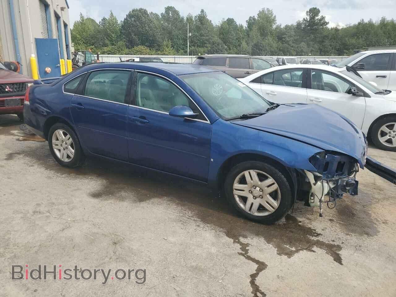 2006 CHEVROLET IMPALA - VIN: 2G1WC581769249222 - Фото 4