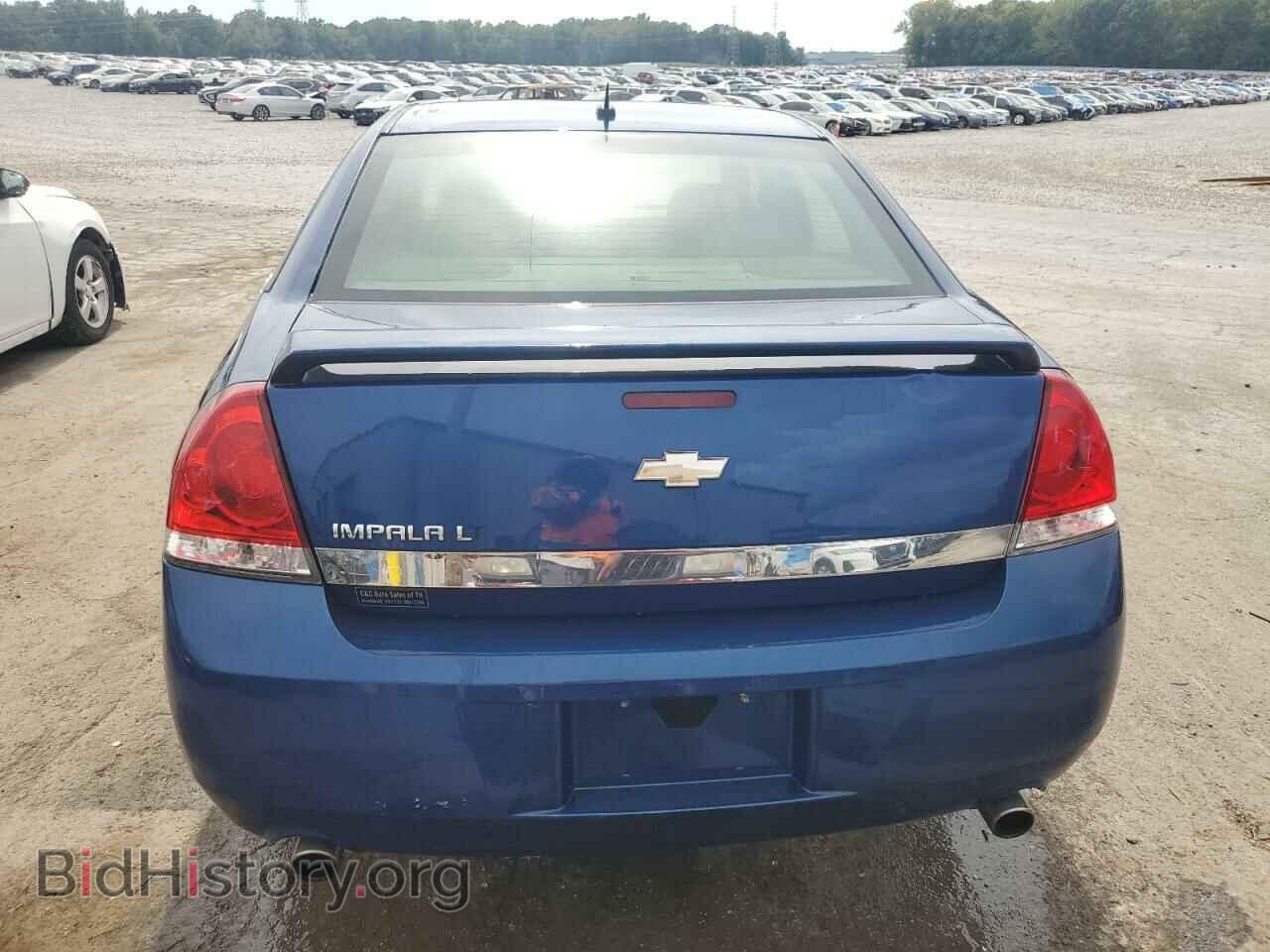 2006 CHEVROLET IMPALA - VIN: 2G1WC581769249222 - Фото 6