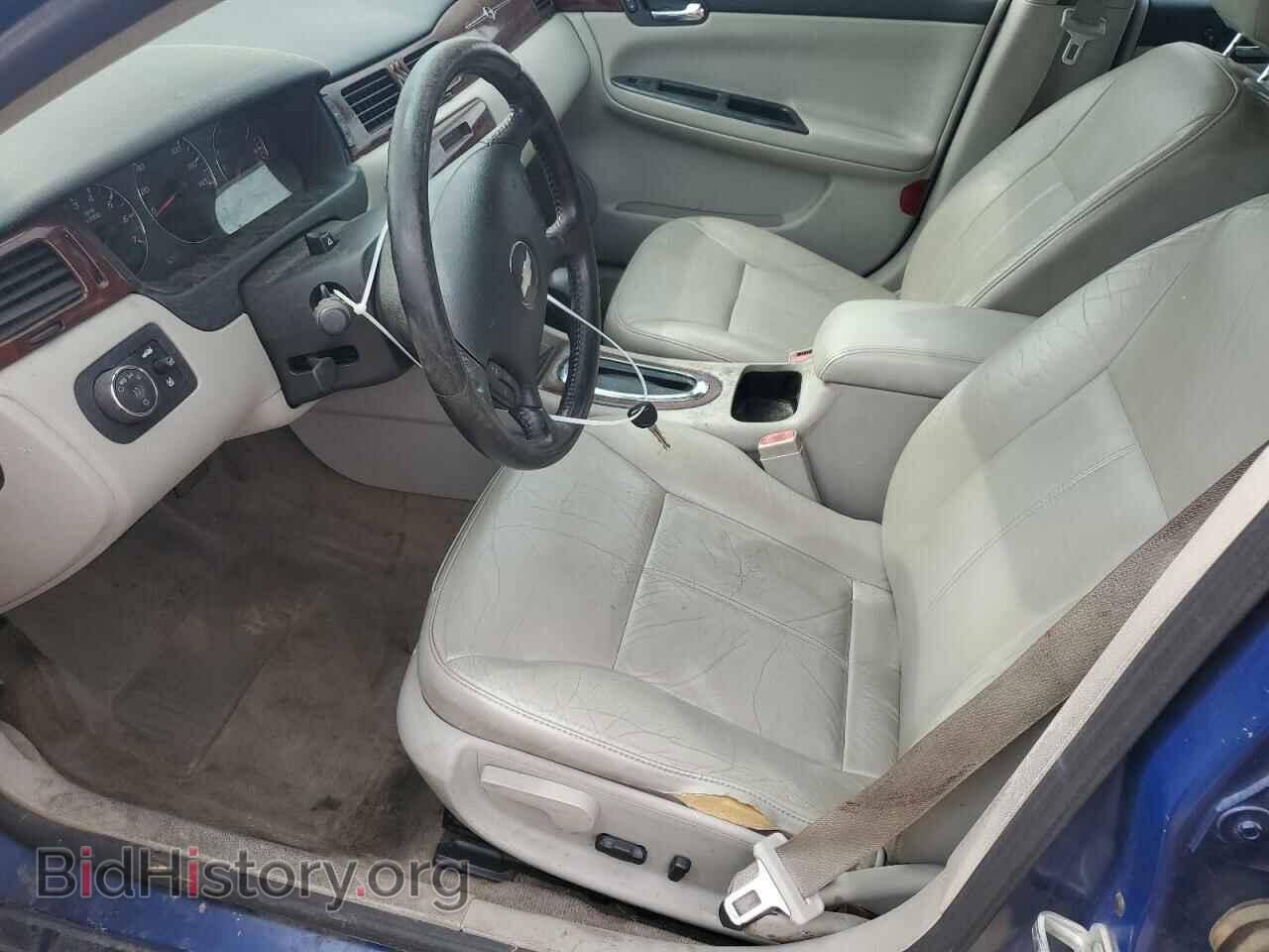 2006 CHEVROLET IMPALA - VIN: 2G1WC581769249222 - Фото 7
