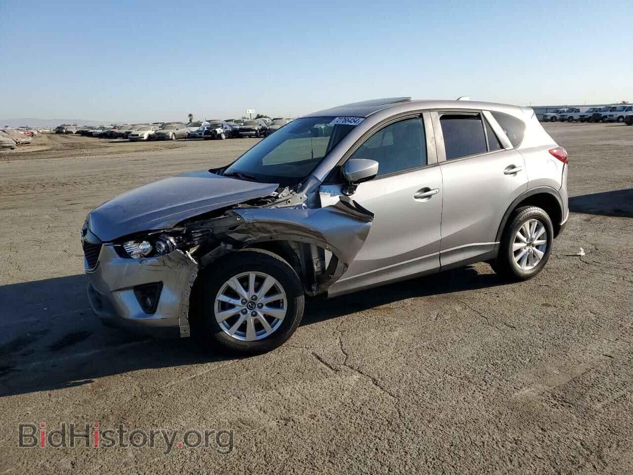 Фотография JM3KE2CY4E0336479 - MAZDA CX-5 2014