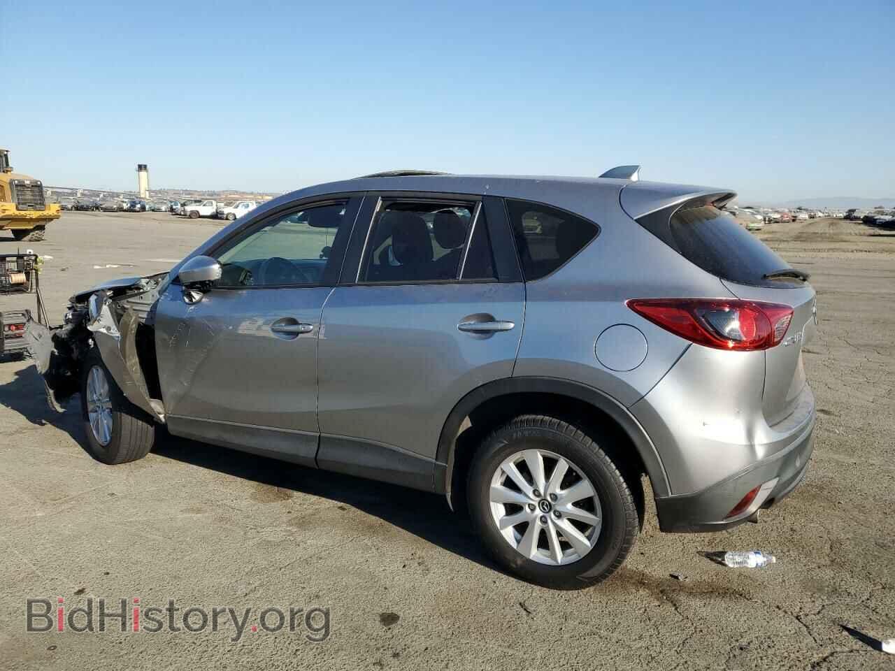2014 MAZDA CX-5 - VIN: JM3KE2CY4E0336479 - Фото 2