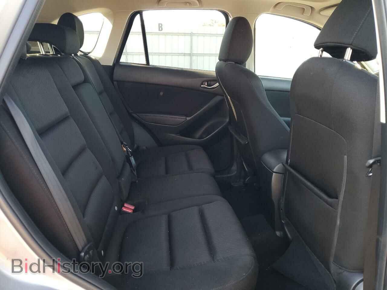 2014 MAZDA CX-5 - VIN: JM3KE2CY4E0336479 - Фото 11