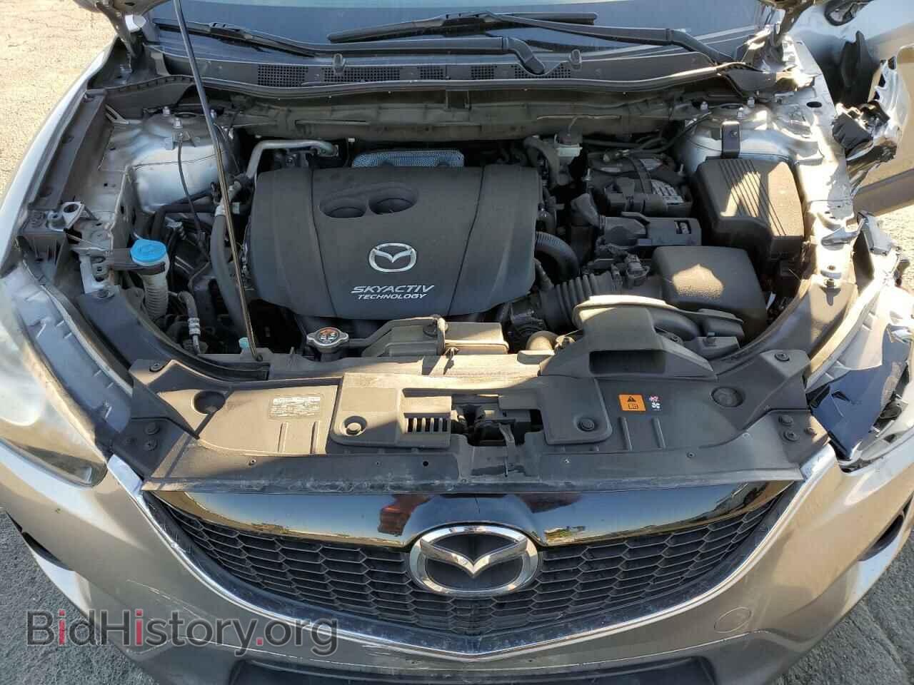 2014 MAZDA CX-5 - VIN: JM3KE2CY4E0336479 - Фото 12