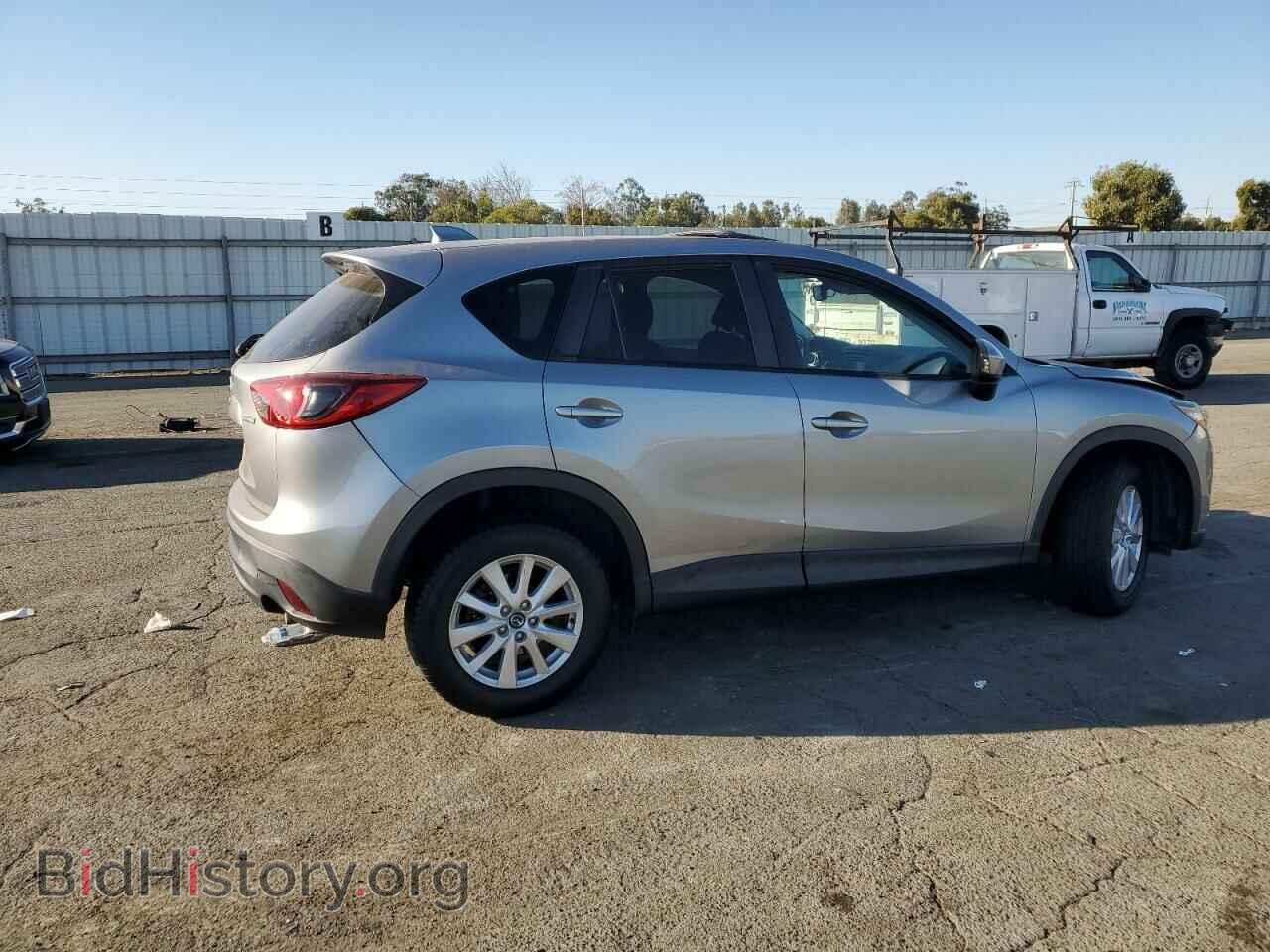 2014 MAZDA CX-5 - VIN: JM3KE2CY4E0336479 - Фото 3