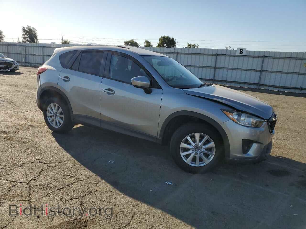 2014 MAZDA CX-5 - VIN: JM3KE2CY4E0336479 - Фото 4