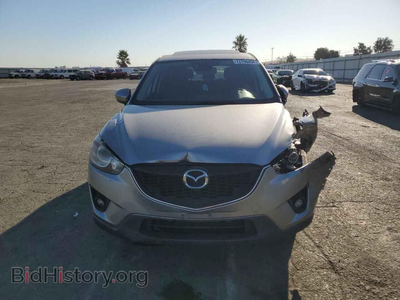 2014 MAZDA CX-5 - VIN: JM3KE2CY4E0336479 - Фото 5