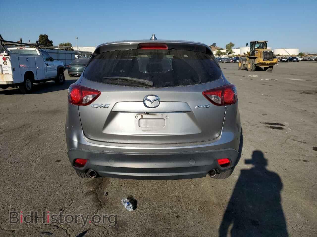 2014 MAZDA CX-5 - VIN: JM3KE2CY4E0336479 - Фото 6