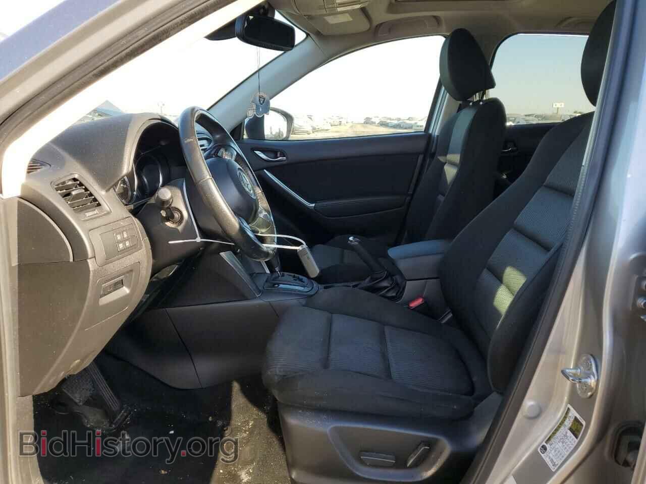 2014 MAZDA CX-5 - VIN: JM3KE2CY4E0336479 - Фото 7