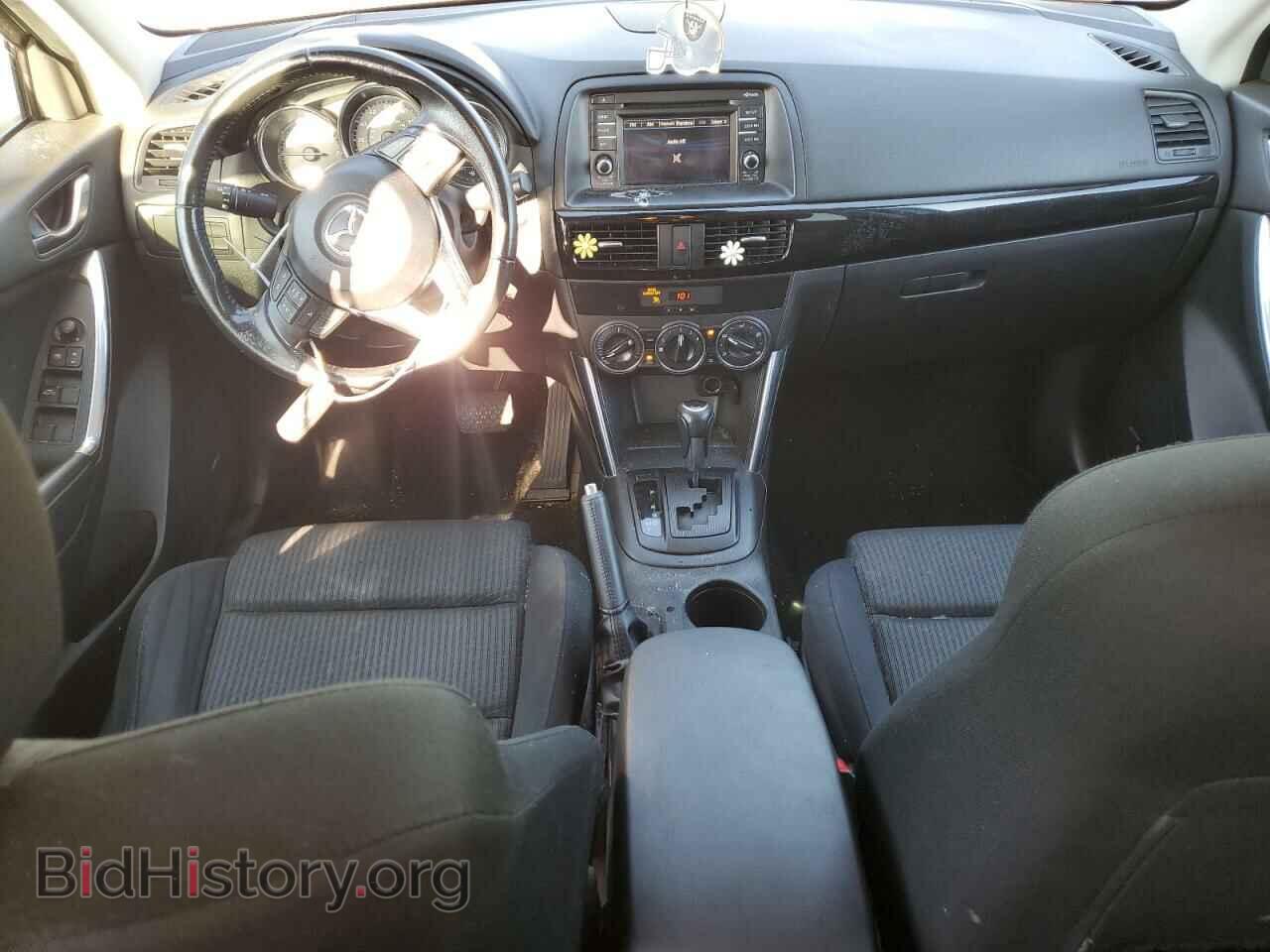 2014 MAZDA CX-5 - VIN: JM3KE2CY4E0336479 - Фото 8