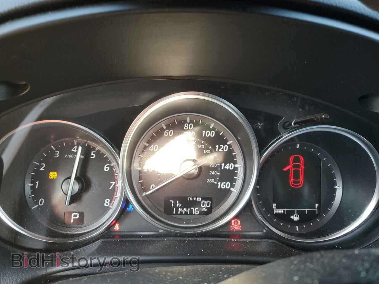 2014 MAZDA CX-5 - VIN: JM3KE2CY4E0336479 - Фото 9