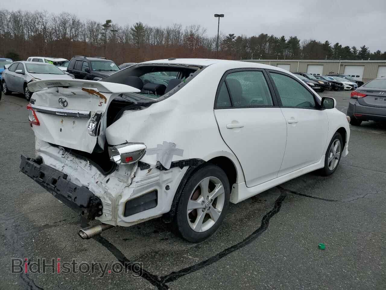 2011 TOYOTA COROLLA - VIN: 2T1BU4EE0BC754291 - Фото 3